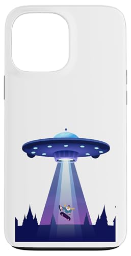 Skateboarding Aliens Skateboarder auf einem Skateboard Hülle für iPhone 13 Pro Max Skateboarding Aliens Skateboarder auf einem Skateboard Hülle für iPhone 13 Pro Max von Skaters skate