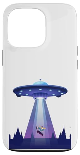 Skateboarding Aliens Skateboarder auf einem Skateboard Hülle für iPhone 13 Pro Skateboarding Aliens Skateboarder auf einem Skateboard Hülle für iPhone 13 Pro von Skaters skate