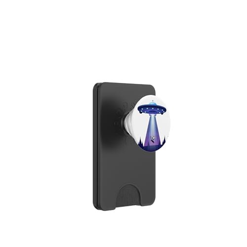 Skateboarding Aliens Skateboarder auf einem Skateboard PopSockets PopWallet für MagSafe Skateboarding Aliens Skateboarder auf einem Skateboard PopSockets PopWallet für MagSafe von Skaters skate