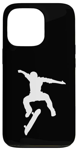 Skateboarding Skateboarder auf einem Skateboard Hülle für iPhone 13 Pro Skateboarding Skateboarder auf einem Skateboard Hülle für iPhone 13 Pro von Skaters skate