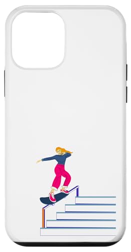 Skateboarding Treppen Skateboarder auf einem Skateboard Hülle für iPhone 12 mini Skateboarding Treppen Skateboarder auf einem Skateboard Hülle für iPhone 12 mini von Skaters skate