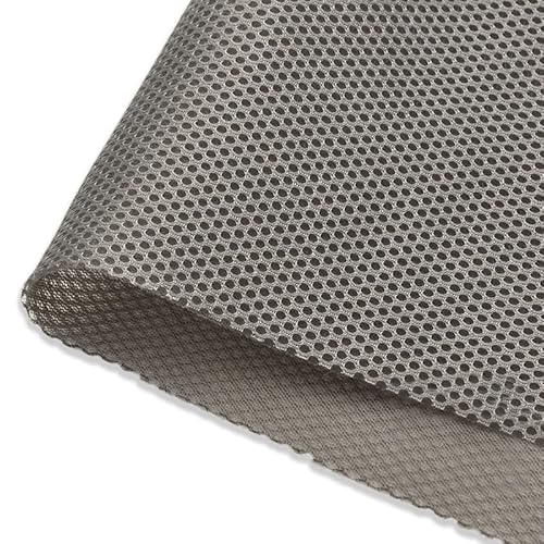 Lautsprecher-Grill-Tuch,Tuch für Lautsprechergrill 1.4x0.5m Lautsprecher Staubstoff Grillfilter Stoff Mesh Lautsprecher Schutztuch Silber/rot/weiß/blau/schwarz/beige/pink/braun/Yello(G Lautsprecher-Grill-Tuch,Tuch für Lautsprechergrill 1.4x0.5m Lautsprecher Staubstoff Grillfilter Stoff Mesh Lautsprecher Schutztuch Silber/rot/weiß/blau/schwarz/beige/pink/braun/Yello(G von Skdvy