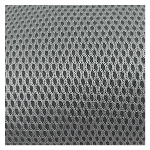 Lautsprecher-Grill-Tuch,Tuch für Lautsprechergrill 140 x 50 cm Lautsprecher-Netzstoff, staubdicht, schalldichte Netzabdeckung, Stereo-Gille-Stoff, Grill, Radio, Akustikfilter, Schutzzubehör(Dark Gray) Lautsprecher-Grill-Tuch,Tuch für Lautsprechergrill 140 x 50 cm Lautsprecher-Netzstoff, staubdicht, schalldichte Netzabdeckung, Stereo-Gille-Stoff, Grill, Radio, Akustikfilter, Schutzzubehör(Dark Gray) von Skdvy