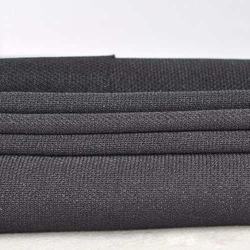 Lautsprecher-Grill-Tuch,Tuch für Lautsprechergrill Lautsprechergitter Tuch Stereo Gitter Stoff Lautsprecher Mesh Tuch Dicke 1,75mx 0,5m von Skdvy