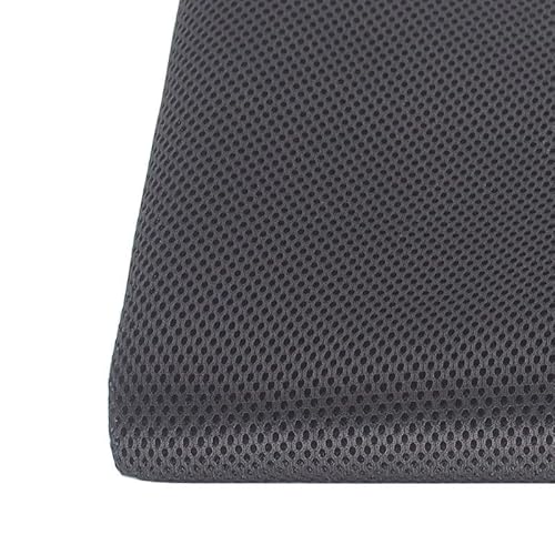 Lautsprecher-Grill-Tuch,Tuch für Lautsprechergrill Sprecher Grill Mesh Tuch Cover Black Stoff for Heimkino Professionelle Audio Lautsprecher-Grill-Tuch,Tuch für Lautsprechergrill Sprecher Grill Mesh Tuch Cover Black Stoff for Heimkino Professionelle Audio von Skdvy