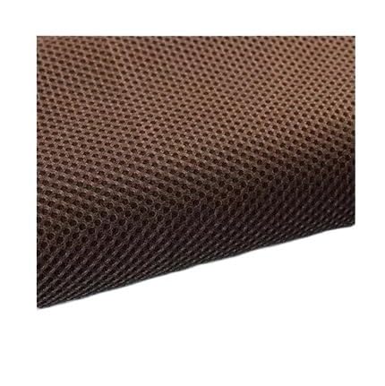 Lautsprecher-Grill-Tuch,Tuch für Lautsprechergrill Verdicktes Mesh-schwarzes Lautsprecher-Lautsprecher-Maskentuch, Audio-Mesh-Abdeckungstuch, staubdichtes, schalldurchlässiges Tuch, Theatertechnik-Tuc von Skdvy