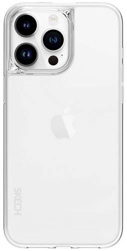 Skech Crystal Backcover Apple iPhone 15 Pro Transparent MagSafe kompatibel Skech Crystal Backcover Apple iPhone 15 Pro Transparent MagSafe kompatibel von Skech