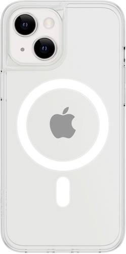 Skech Crystal MagSafe Backcover Apple iPhone 15 Plus Transparent MagSafe kompatibel von Skech