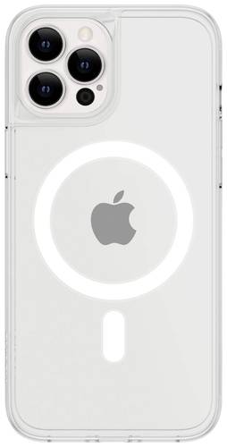 Skech Crystal MagSafe Case Apple iPhone 14 Pro Transparent MagSafe kompatibel von Skech