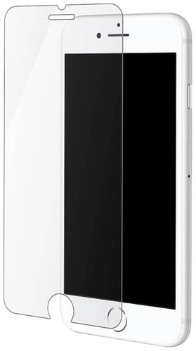 Skech Displayschutzglas Passend für Handy-Modell: iPhone 7, iPhone 8, iPhone SE (2.Generation), iPh von Skech