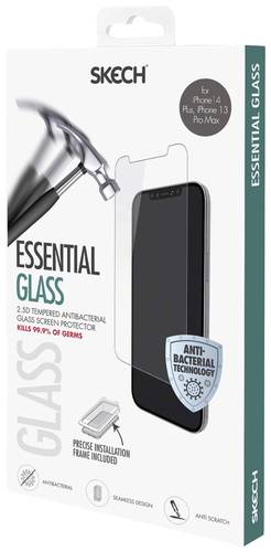 Skech Essential Displayschutzglas Passend für Handy-Modell: iPhone 14 Plus, iPhone 13 Pro Max 1St. von Skech