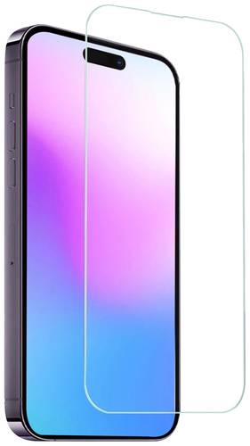 Skech Essential Tempered Glass Displayschutzglas Passend für Handy-Modell: iPhone 15 Plus 1St. Skech Essential Tempered Glass Displayschutzglas Passend für Handy-Modell: iPhone 15 Plus 1St. von Skech