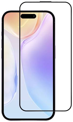 Skech Frontier Full-Fit Tempered Glass Displayschutzglas Passend für Handy-Modell: iPhone 15 Pro Ma Skech Frontier Full-Fit Tempered Glass Displayschutzglas Passend für Handy-Modell: iPhone 15 Pro Ma von Skech