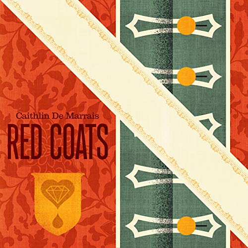 Red Coats [Vinyl LP] von Skeletal Lightning