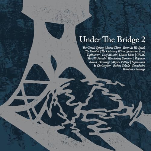 Under the Bridge 2 [Vinyl LP] von Skep Wax Records