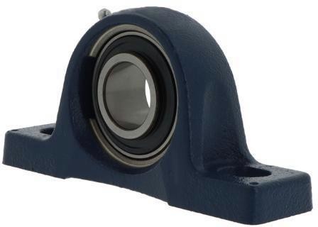 Skf Stehlager-Gehäuseeinheiten SYJ65 KF 60mm Spannhülse 1St./VE 10104188 Skf Stehlager-Gehäuseeinheiten SYJ65 KF 60mm Spannhülse 1St./VE 10104188 von Skf