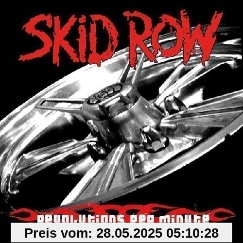 Revolutions Per Minute von Skid Row