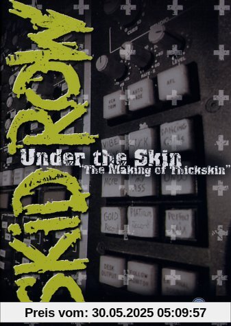 Skid Row - Under The Skin von Skid Row