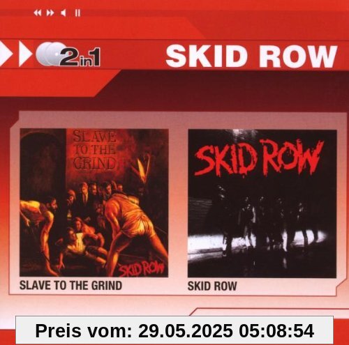 Slave to the Grind/Skid Row (2in1) von Skid Row
