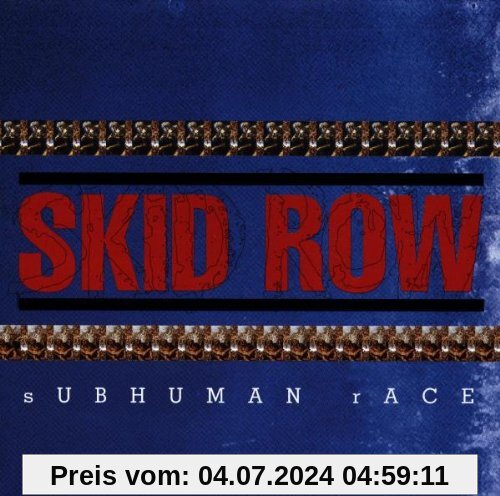Sub Human Race von Skid Row