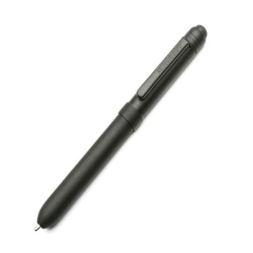 SKILCRAFT B3 Aviator Multi-Function Pen Black/Red Ink & Pencil with Stylus (7520-00-NIB-2522) by Skilcraft von Skilcraft