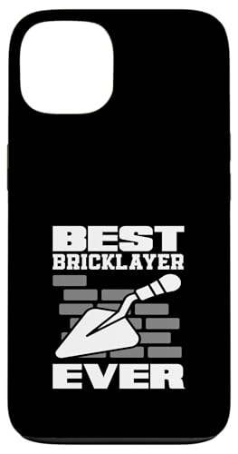 Maurer Best Bricklayer Ever Design Hülle für iPhone 13 von Skilled Masonry Bricklaying Professionals Gifts