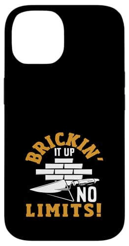 Maurer Brickin' It Up ohne Grenzen Hülle für iPhone 14 Maurer Brickin' It Up ohne Grenzen Hülle für iPhone 14 von Skilled Masonry Bricklaying Professionals Gifts