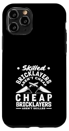 Maurer-Fähige Maurer sind nicht billig Hülle für iPhone 11 Pro Maurer-Fähige Maurer sind nicht billig Hülle für iPhone 11 Pro von Skilled Masonry Bricklaying Professionals Gifts