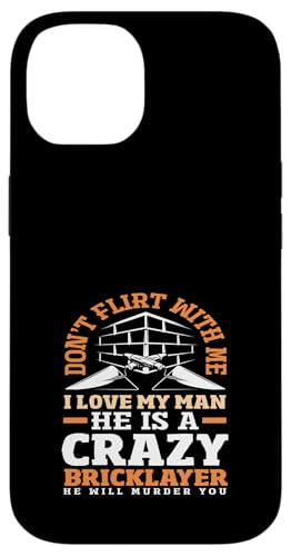 Maurer Flirte nicht mit mir Verrückter Maurer Hülle für iPhone 14 Maurer Flirte nicht mit mir Verrückter Maurer Hülle für iPhone 14 von Skilled Masonry Bricklaying Professionals Gifts
