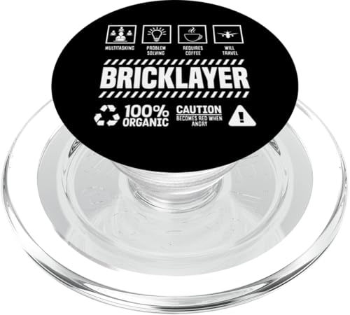 Maurer Multitasking Problemlösung Kaffee Reise 100% PopSockets PopGrip für MagSafe Maurer Multitasking Problemlösung Kaffee Reise 100% PopSockets PopGrip für MagSafe von Skilled Masonry Bricklaying Professionals Gifts