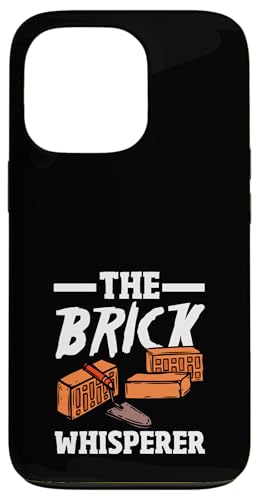 Maurer The Brick Whisperer Mason Craft Hülle für iPhone 13 Pro von Skilled Masonry Bricklaying Professionals Gifts