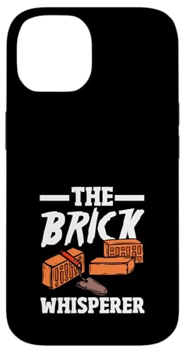 Maurer The Brick Whisperer Mason Craft Hülle für iPhone 14 von Skilled Masonry Bricklaying Professionals Gifts