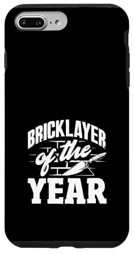 Maurer des Jahres Pride Excellence Hülle für iPhone 7 Plus/8 Plus Maurer des Jahres Pride Excellence Hülle für iPhone 7 Plus/8 Plus von Skilled Masonry Bricklaying Professionals Gifts