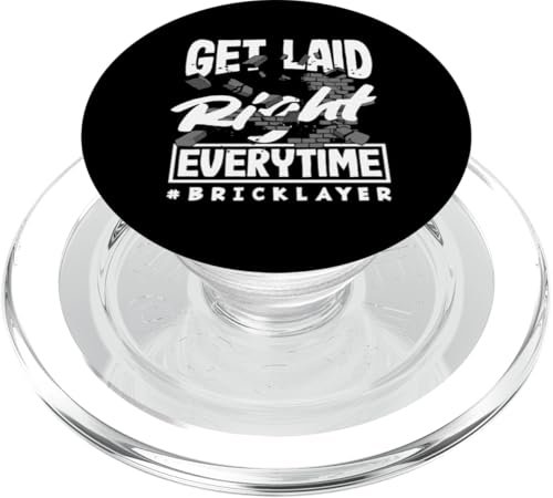 Maurer werden jede Wand richtig gelegt PopSockets PopGrip für MagSafe Maurer werden jede Wand richtig gelegt PopSockets PopGrip für MagSafe von Skilled Masonry Bricklaying Professionals Gifts