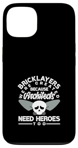 Maurer wurden geschaffen, weil Architekten auch Helden brauchen Hülle für iPhone 13 Maurer wurden geschaffen, weil Architekten auch Helden brauchen Hülle für iPhone 13 von Skilled Masonry Bricklaying Professionals Gifts