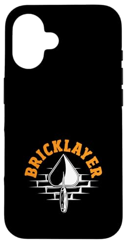 Maurerkelle für Mauer, Kunsthandwerk, Passion Craft Hülle für iPhone 16 Maurerkelle für Mauer, Kunsthandwerk, Passion Craft Hülle für iPhone 16 von Skilled Masonry Bricklaying Professionals Gifts