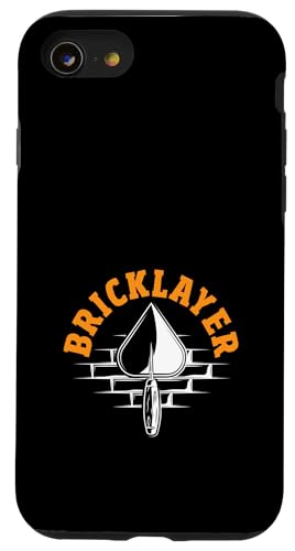 Maurerkelle für Mauer, Kunsthandwerk, Passion Craft Hülle für iPhone SE (2020) / 7 / 8 von Skilled Masonry Bricklaying Professionals Gifts
