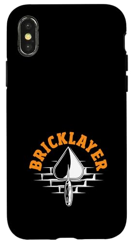 Maurerkelle für Mauer, Kunsthandwerk, Passion Craft Hülle für iPhone X/XS Maurerkelle für Mauer, Kunsthandwerk, Passion Craft Hülle für iPhone X/XS von Skilled Masonry Bricklaying Professionals Gifts