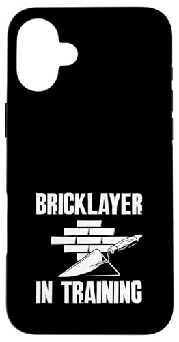 Maurerkelle im Training Hülle für iPhone 16 Plus Maurerkelle im Training Hülle für iPhone 16 Plus von Skilled Masonry Bricklaying Professionals Gifts