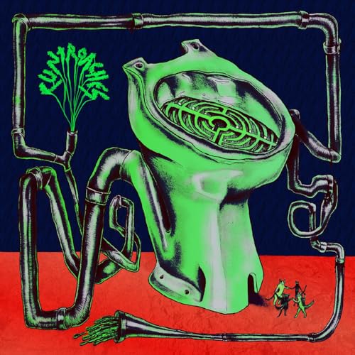 Cuntroaches [Vinyl LP] von SKiN GRAFT Records