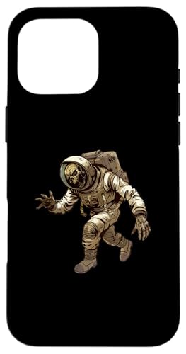 Skin-Walker als Astronaut Hülle für iPhone 16 Pro Max Skin-Walker als Astronaut Hülle für iPhone 16 Pro Max von Skin-Walker Cryptid Horror Paranormal Designs