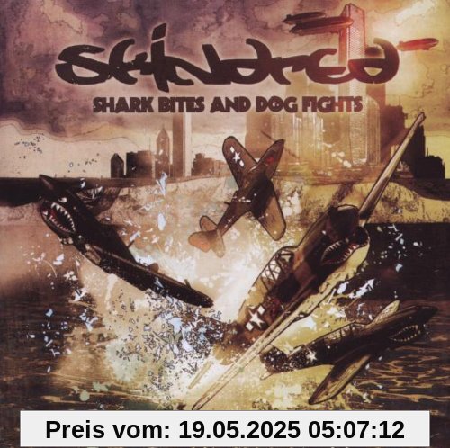 Shark Bites and Dog Fights Shark Bites and Dog Fights von Skindred
