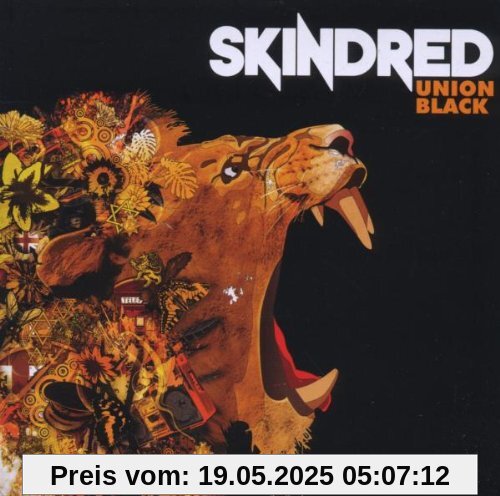 Union Black Union Black von Skindred