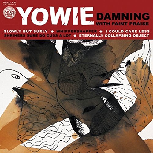 Damning With Faint Praise [Vinyl LP] von Skingraft