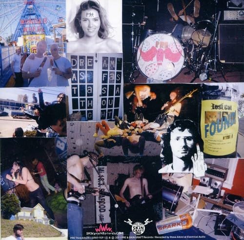 Third Album [7" VINYL] [Vinyl Single] von SKiN GRAFT Records