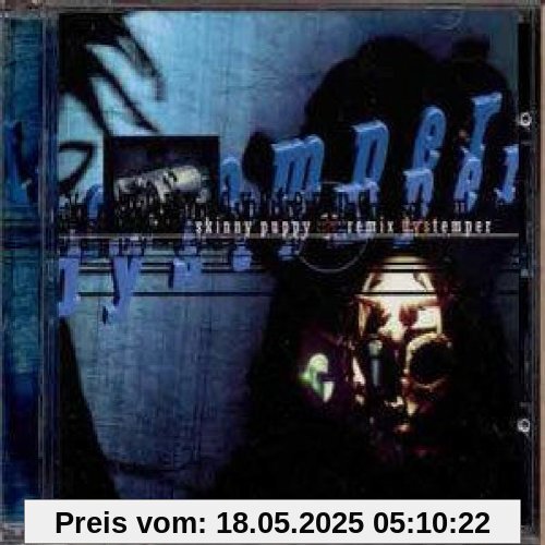 Remix Dys Temper Remix Dys Temper von Skinny Puppy