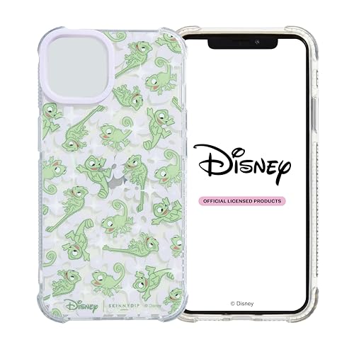 Skinnydip Disney Pascal Camouflage – Hülle für iPhone 13 Pro Max Hülle, stilvolle & stoßfeste Cartoon-Abdeckung, schlank & leicht, rutschfest, niedlich, Schutzhülle, Geschenk für Mädchen, kompatibel Skinnydip Disney Pascal Camouflage – Hülle für iPhone 13 Pro Max Hülle, stilvolle & stoßfeste Cartoon-Abdeckung, schlank & leicht, rutschfest, niedlich, Schutzhülle, Geschenk für Mädchen, kompatibel von Skinnydip
