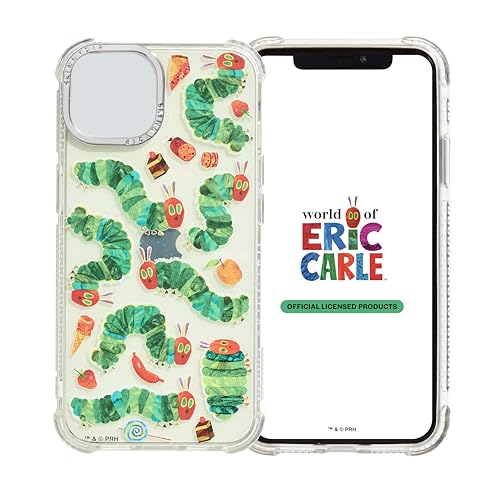 Skinnydip The Very Hungry Caterpillar Party Foods Shock iPhone 14 Pro Max Hülle Skinnydip The Very Hungry Caterpillar Party Foods Shock iPhone 14 Pro Max Hülle von Skinnydip