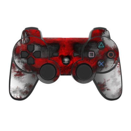 Playstation 3 - Sixaxis Controller Skin - War Light von Skins4u