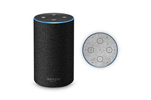 Skins4u Aufkleber Design Schutzfolie Sticker kompatibel mit Amazon Echo 2.Generation Jemen von Skins4u